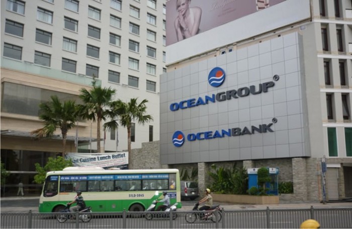 Lai rong ban nien cua Ocean Group 'boc hoi' 72% sau kiem toan