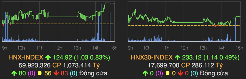 VCG duoc thoa thuan hon 530 ty dong, VN-Index tang nhe 1 diem-Hinh-2