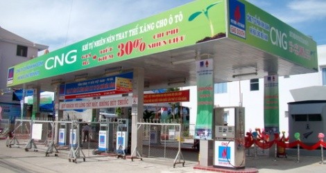 CNG Viet Nam bao loi nhuan quy 3 giam manh 80%