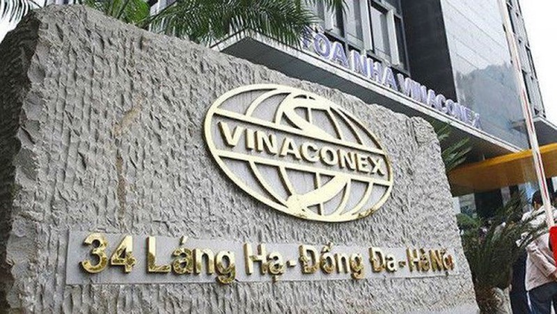 Vinaconex se thoai 70% von tai Vinahud