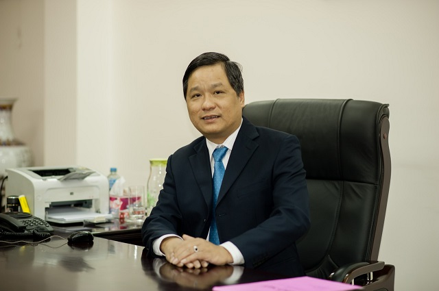 CEO Le Quoc Binh chia se cach CII huy dong von qua Fintech va ky vong no ve 0