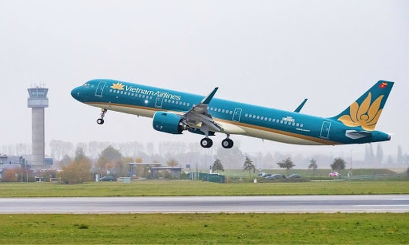 Vietnam Airlines bao lo khung quy 1 gan 5.000 ty, lo luy ke len hon 14.000 ty