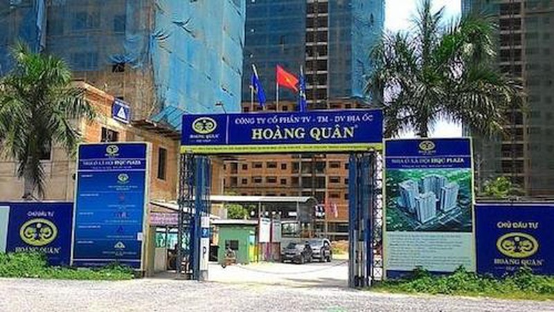 Dia Oc Hoang Quan bao lai giam sau 70% chi hon 1 ty dong