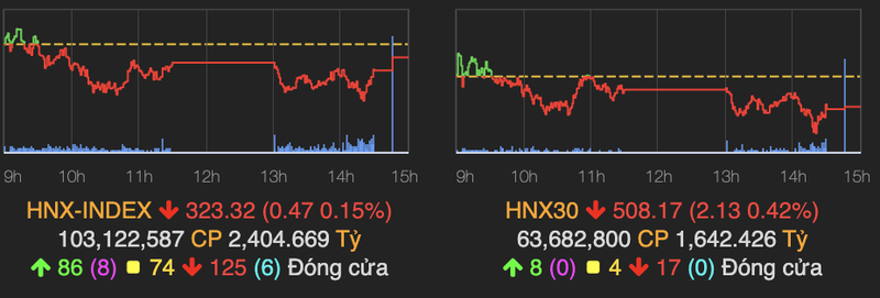 VN-Index giam 1 diem phien cuoi thang 6-Hinh-2