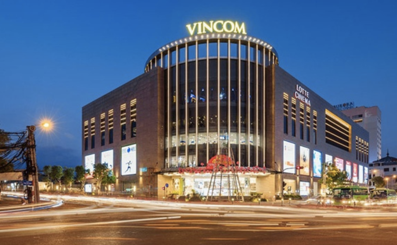 Vincom Retail bao lai quy 2 tang 13% len 388 ty dong, tong tai san giam 2.000 ty