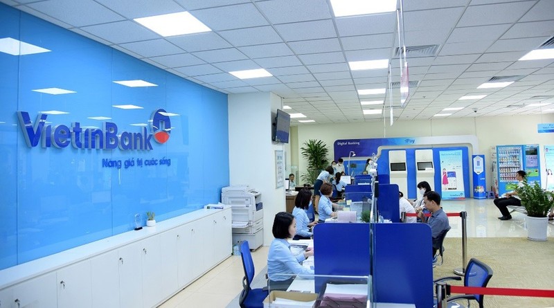 VietinBank dang len ke hoach mua lai CBBank, GP Bank va Ocean Bank