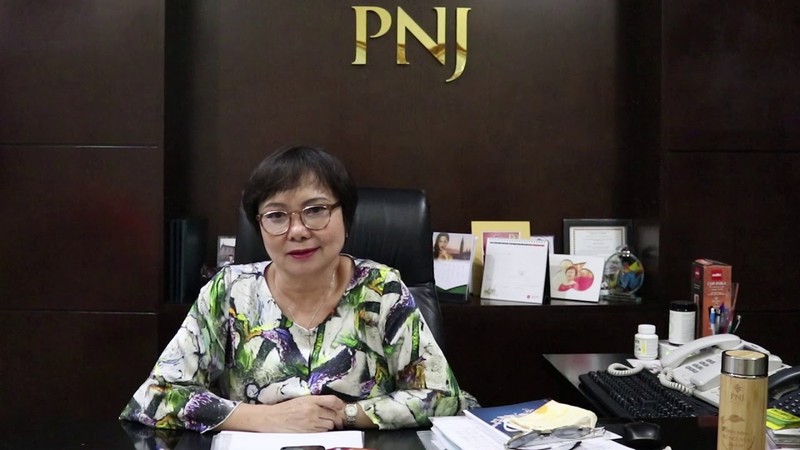 PNJ: Lo nang gan 160 ty dong, thanh pham ton kho gap 12 lan dau nam