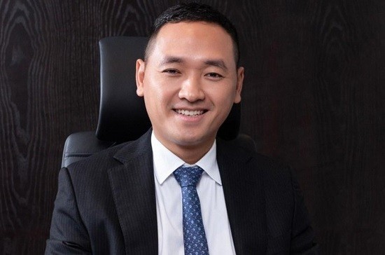 CEO Nguyen Van Tuan chi hon 1.000 ty gom 30 trieu co phieu GEX