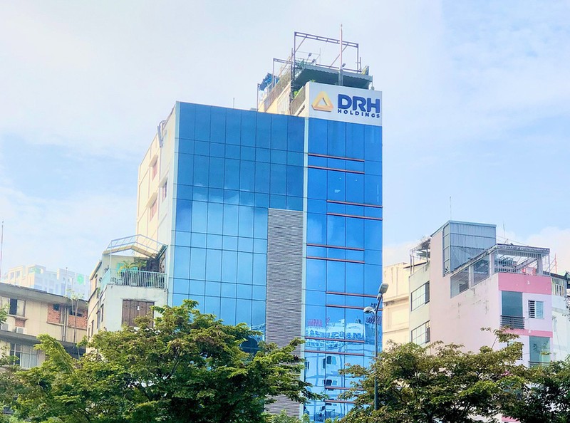 DRH Holdings lai quy 3 tang manh do day chi phi ve quy truoc