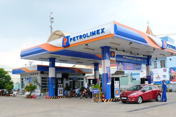 Petrolimex muon dieu chinh giam den 90% ke hoach lai nam nay