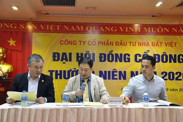 PVL ke hoach lai 1,2 ty dong, thoai von PVC Land trong 2023