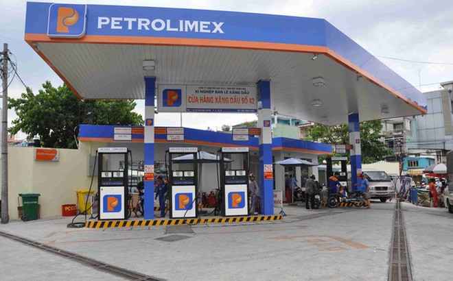 Petrolimex ban 40% von PG Bank thu ve 2.568 ty