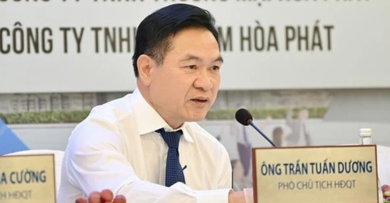 Nguoi nha Pho Chu tich Tran Tuan Duong thoai het von tai HPG