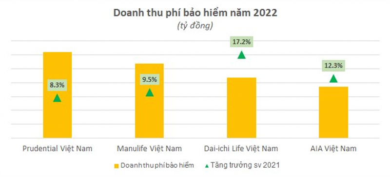 Doanh thu hang ty USD moi nam, DN bao hiem van bi 