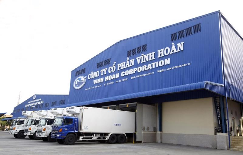 'Nu hoang ca tra' VHC bao lai giam 60%, lo chung khoan 84 ty dong