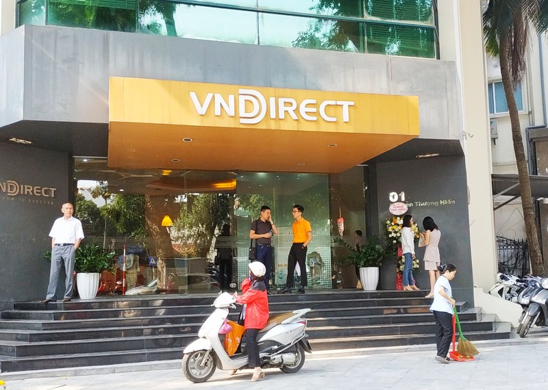 VNDirect chua khac phuc duoc su co, du kien quay lai vao thu 5