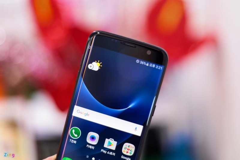 Anh Samsung Galaxy S7 edge mau den bong dau tien tai VN-Hinh-9