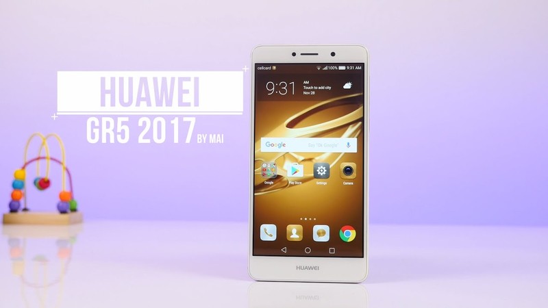 HuaweiGR5 2017 - de cung cua Ho Quang Hieu co gi dac biet?-Hinh-2