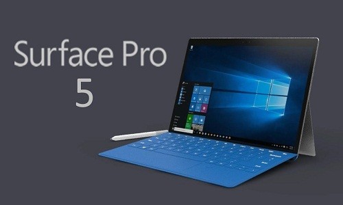 He lo thong tin moi nhat ve hang hot Microsoft Surface Pro 5-Hinh-3