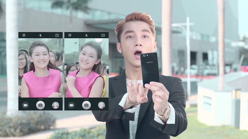 Me selfie, Son Tung M-TP khoai loat dien thoai nao?-Hinh-5