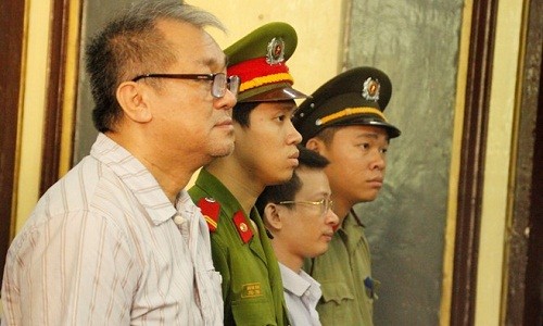 Sang nay, xu phuc tham vu that thoat 9.000 ty dong tai VNCB