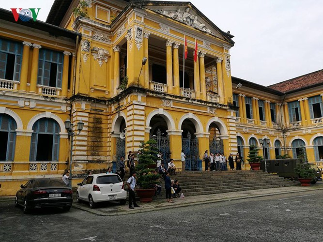 Anh ngay dau phuc tham dai an Pham Cong Danh va dong pham