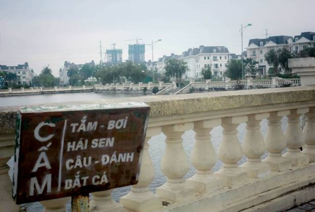 Ha Noi: Sau nhieu nam khu do thi Lideco van hoang tan-Hinh-6