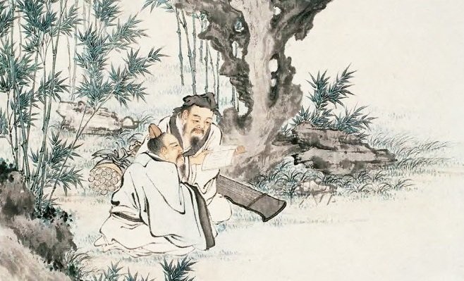 Dao ly “khi nam khi buong” mon doi gia tri cua Khong Tu-Hinh-2