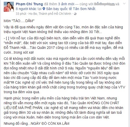 NSUT Chi Trung: “Mong Tao quan se khong con chat lieu de phe phan”-Hinh-3