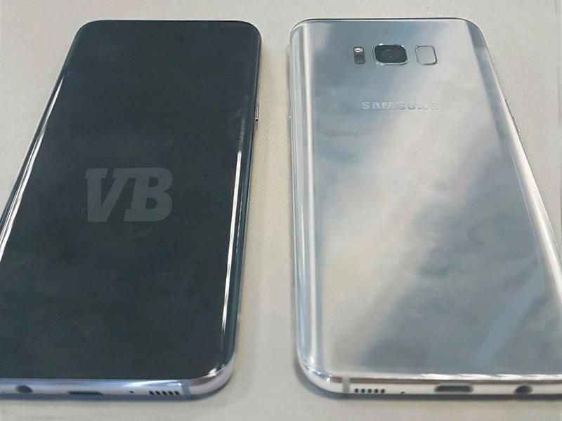 Samsung Galaxy S8 lo thoi diem ra mat vao cuoi thang 3