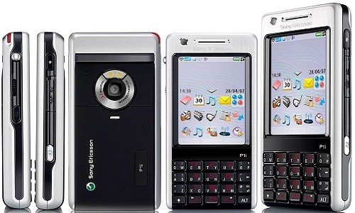 8 dien thoai lam nen ten tuoi cua Sony Ericsson