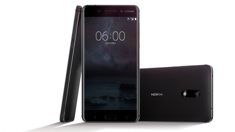 Do dang Nokia 3, Nokia 5 va Nokia 6 vua trinh lang-Hinh-4