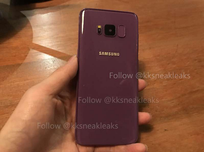 Samsung Galaxy S8 lo anh thuc te voi nheu mau moi la-Hinh-2