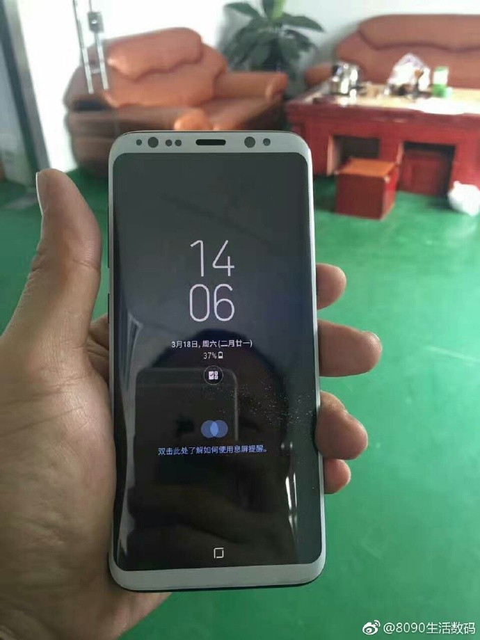 Samsung Galaxy S8 lo anh thuc te voi nheu mau moi la-Hinh-6