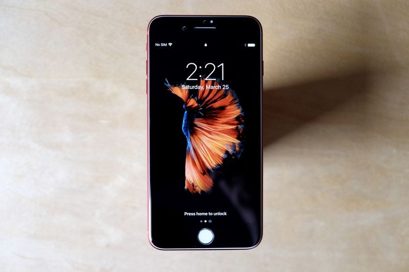 Chiem nguong bo anh iPhone 7 do den sieu dep-Hinh-8