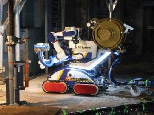 Anh hiem robot hoat dong trong nha may dien hat nhan-Hinh-2