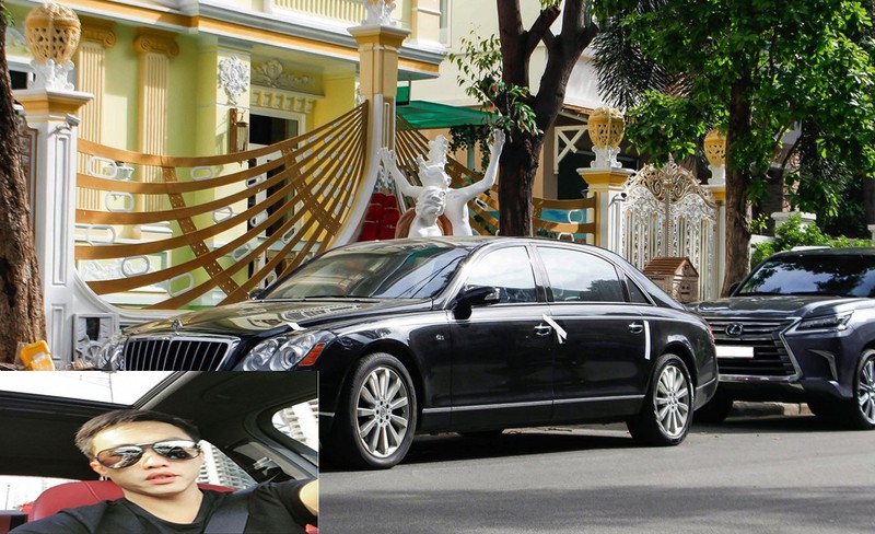 Diem danh dai gia Viet so huu sieu xe Maybach chuc ty-Hinh-8