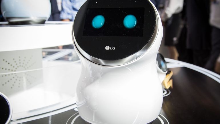 Loat robot sieu de thuong vua ra mat dau nam 2017-Hinh-5