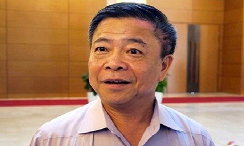 Ong Vo Kim Cu bi cach chuc nguyen Bi thu Tinh uy Ha Tinh