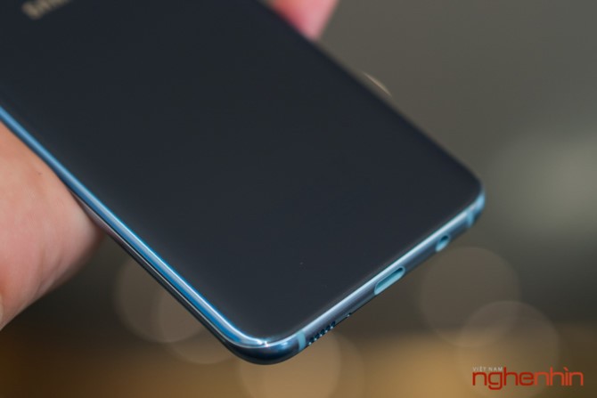 Mo hop Galaxy S8+ xanh san ho chinh hang-Hinh-12