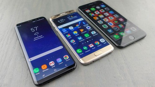 Danh gia Samsung Galaxy S8: Tiem can su hoan hao-Hinh-2