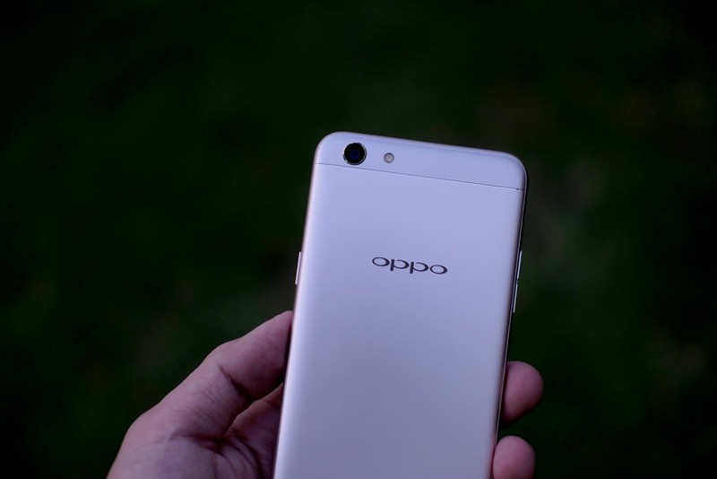 Hinh anh chi tiet Oppo F3, gia 7.490.000 dong tai Viet Nam-Hinh-6