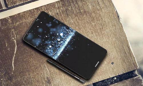 Samsung Galaxy Note 8 se ra mat nua cuoi nam nay