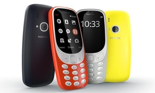 Nokia 3310 sap ra mat thi truong co gia bao nhieu?