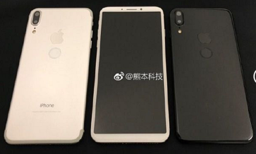 Cang ro ri, iPhone 8 cang khien nguoi dung hoang mang