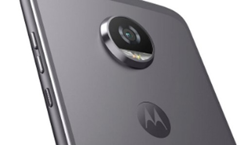 Moto Z2 Play ra mat: mong nhe, pin “trau”