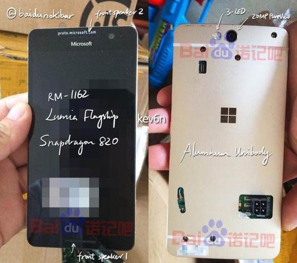 Ro ri hinh anh, thong so ky thuat cua Microsoft Lumia 960