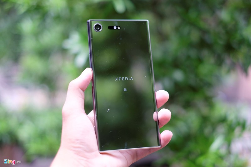 Sony Xperia XZ Premium ra mat tai VN voi gia 18,5 trieu-Hinh-4