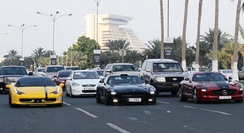 Choang vang voi cuoc song giau sang cua nguoi dan Qatar-Hinh-7