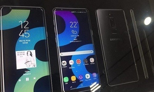 He lo nhung tinh nang “doc, la” cua Galaxy Note 8